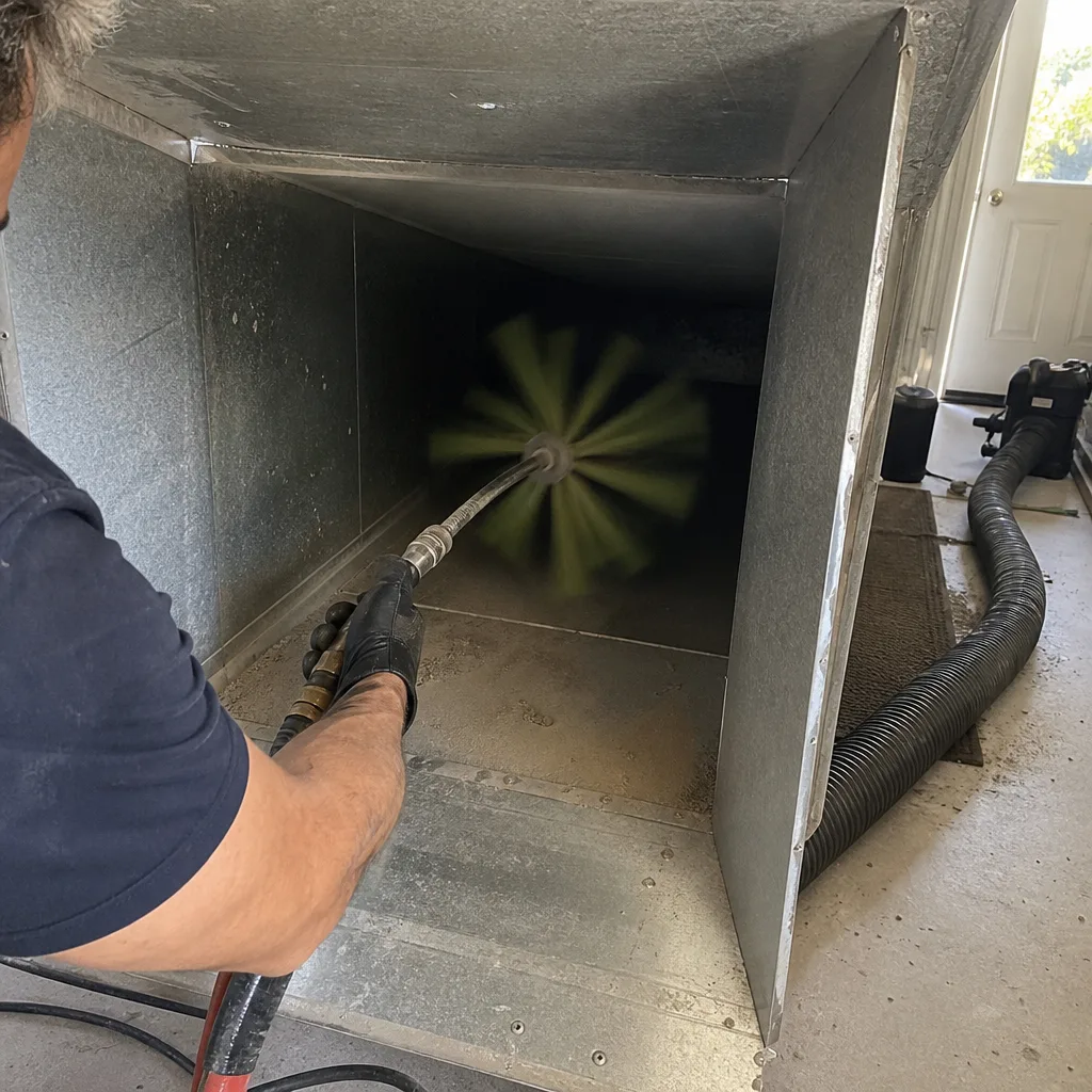 Dryer Vent Cleaning in Bothell