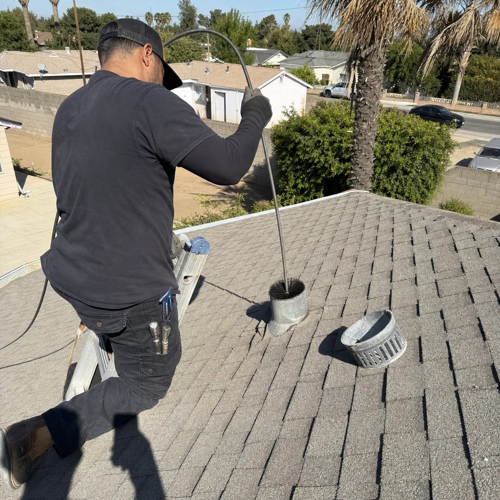 Dryer Vent Cleaning in Carson
