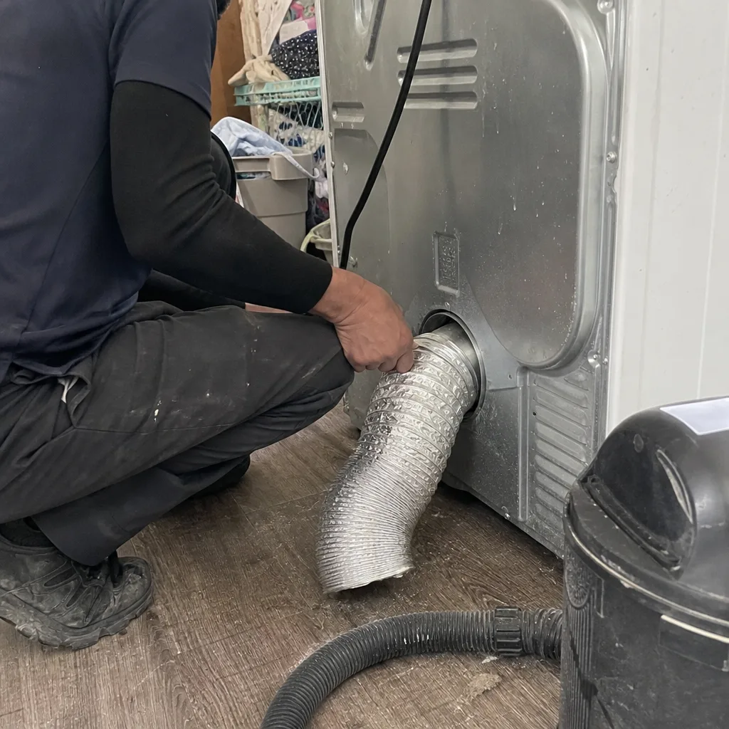 Duct Sealing in Carson