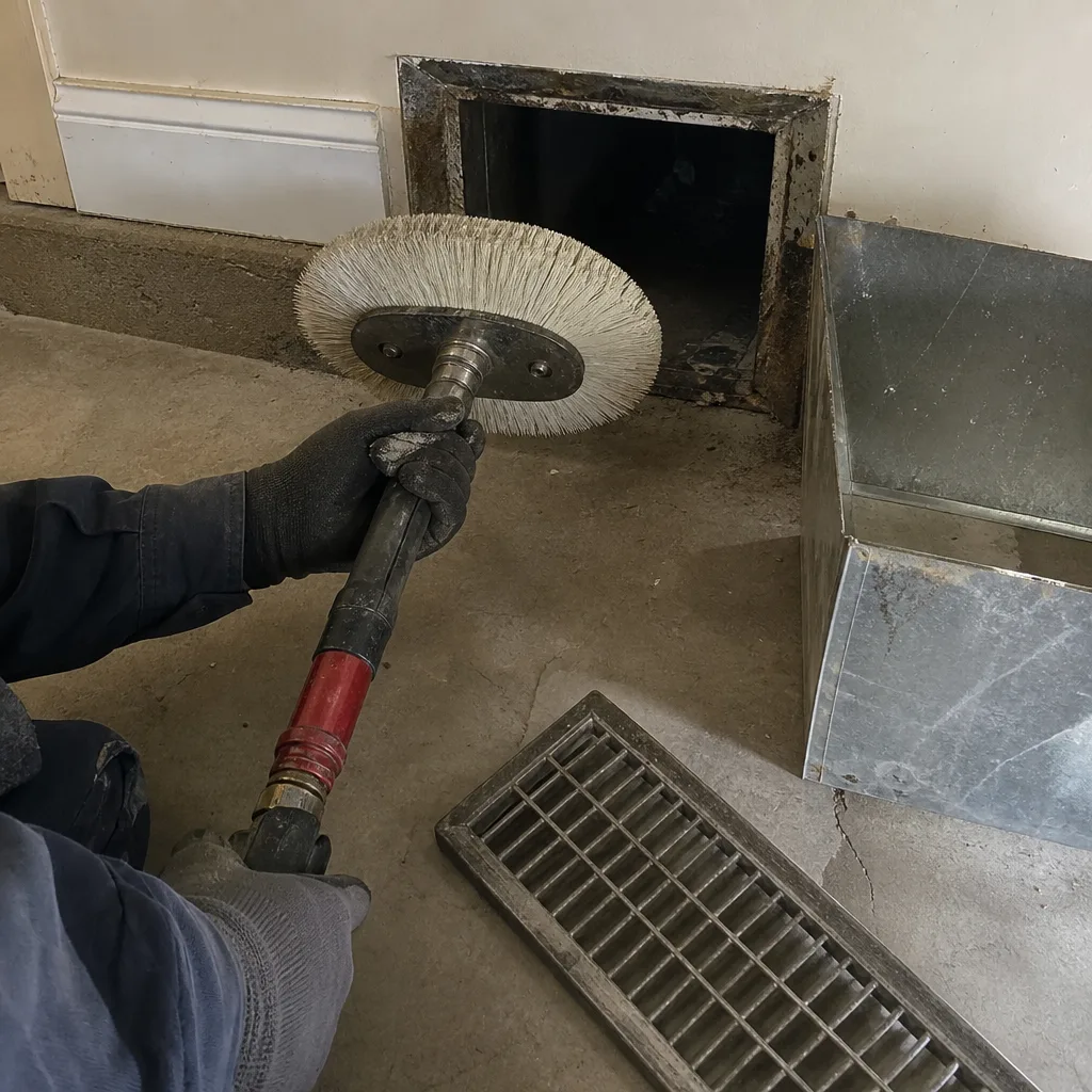 Dryer Vent Cleaning in Clovis
